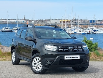 Used Dacia Duster 2022 for sale - 75486336: Photo