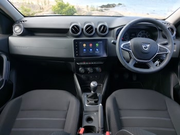 Used Dacia Duster 2022 for sale - 75486336: Photo
