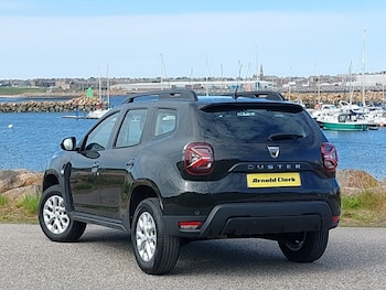 Used Dacia Duster 2022 for sale - 75486336: Photo
