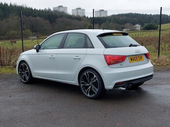 Used Audi A1 2018 for sale - 77439149: Photo