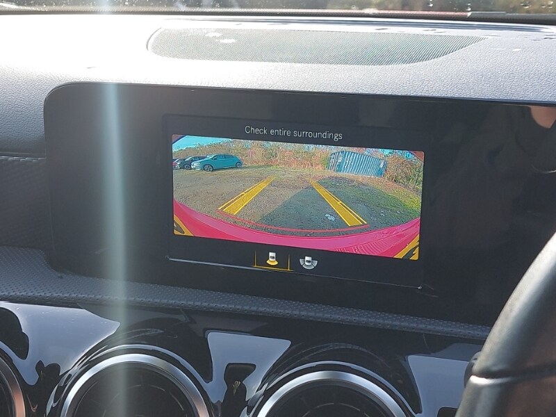 Used Mercedes-Benz A-Class 2018 for sale - 77197909: Photo 11