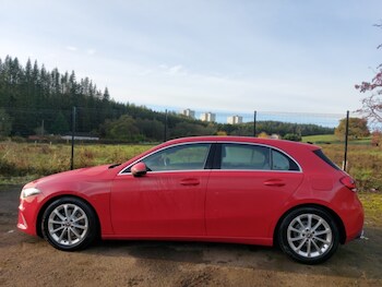 Used Mercedes-Benz A-Class 2018 for sale - 77197909: Photo