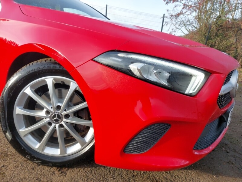 Used Mercedes-Benz A-Class 2018 for sale - 77197909: Photo 9