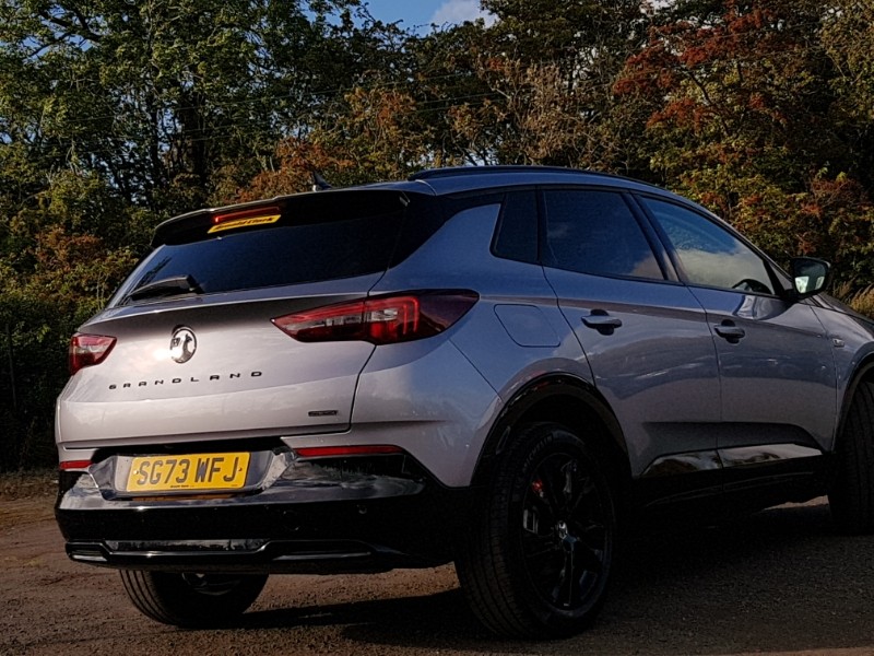 Used Vauxhall Grandland 2023 for sale - 76191598: Photo 12