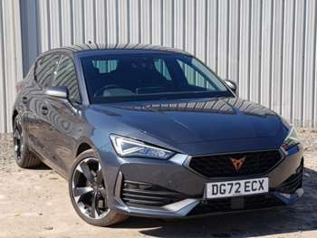 2022 - 2.0 TSI VZ1 5dr DSG