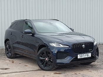 2021 - 2.0 P250 R-Dynamic SE 5dr Auto AWD