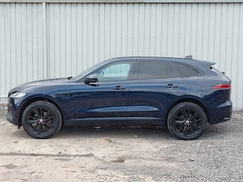 Used Jaguar F-Pace 2021 for sale - 75909492: Photo