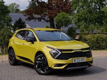 2023 - 1.6T GDi 48V ISG GT-Line 5dr DCT