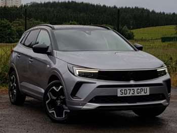 2023 - 1.2 Turbo Ultimate 5dr Auto