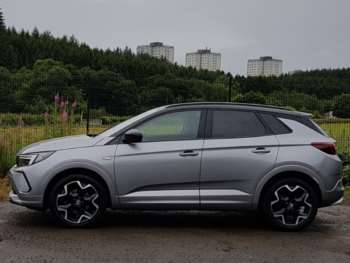 Used Vauxhall Grandland 2023 for sale - 75256450: Photo