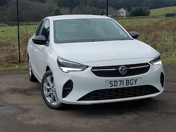 Vauxhall Corsa feature image