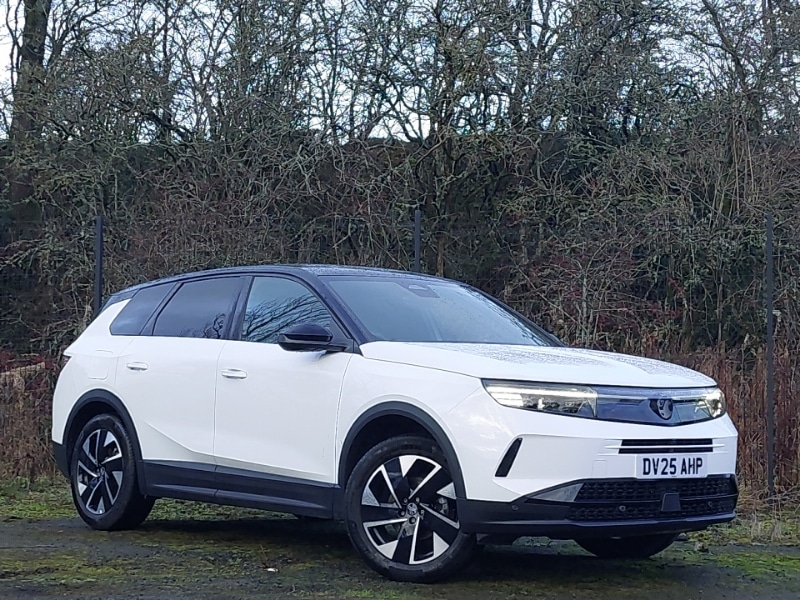 Used Vauxhall Grandland 2025 for sale - 76864435: Photo 1