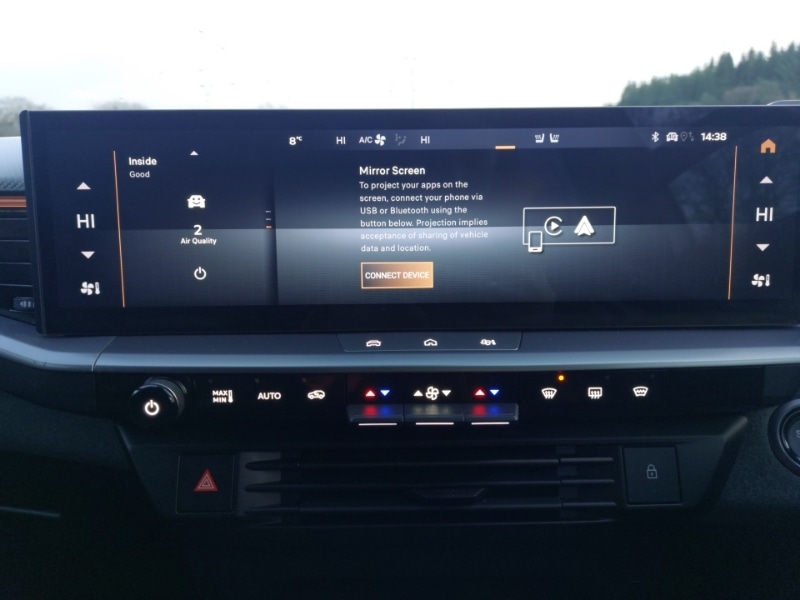 Used Vauxhall Grandland 2025 for sale - 76864435: Photo 14