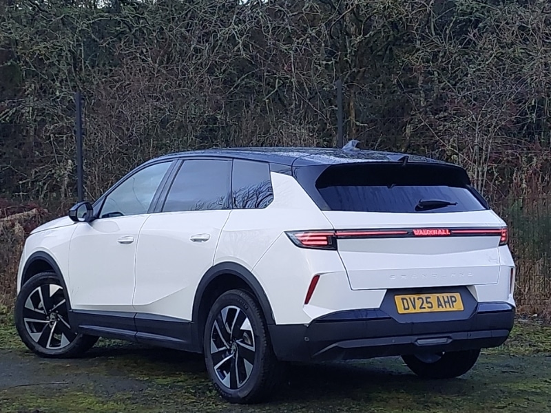 Used Vauxhall Grandland 2025 for sale - 76864435: Photo 3