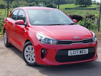 Used Kia Rio 2017 for sale - 78747415: Photo