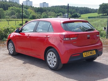 Used Kia Rio 2017 for sale - 78747415: Photo
