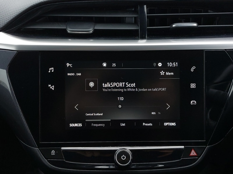 Used Vauxhall Corsa 2022 for sale - 77822975: Photo 11