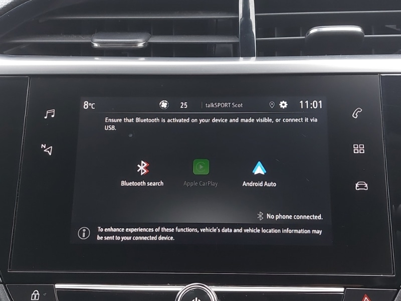 Used Vauxhall Corsa 2022 for sale - 77822975: Photo 17