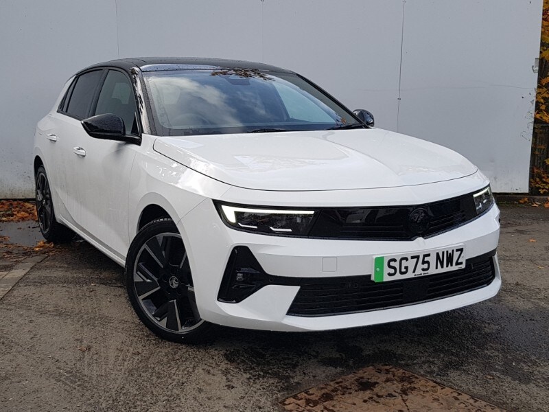 Used Vauxhall Astra 2025 for sale - 76225989: Photo 1