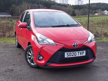 Toyota Yaris feature image