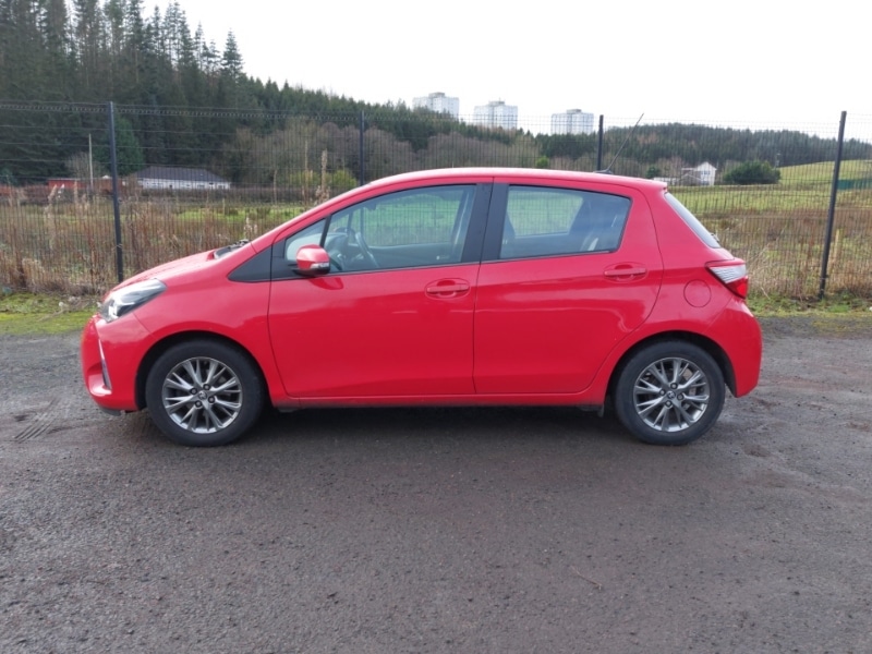 Used Toyota Yaris 2020 for sale - 77031884: Photo 4