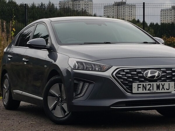 Used Hyundai IONIQ 2021 for sale - 76221368: Photo 9