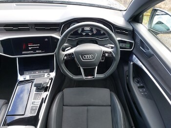 Used Audi A6 2021 for sale - 77947923: Photo