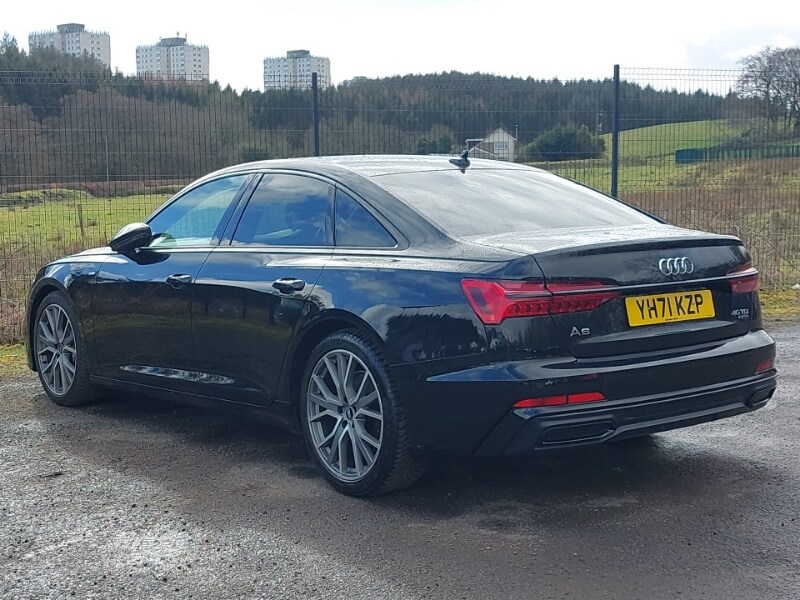 Used Audi A6 2021 for sale - 77947923: Photo 3