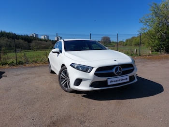 Used Mercedes-Benz A-Class 2020 for sale - 78368991: Photo
