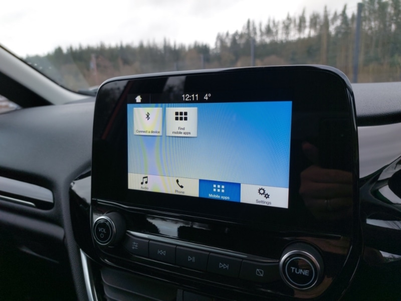 Used Ford Fiesta 2018 for sale - 77448828: Photo 11