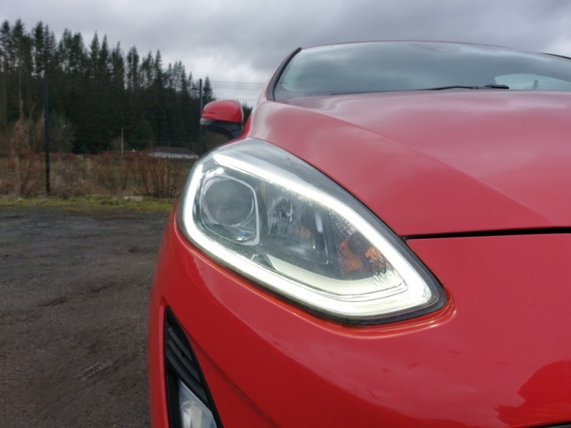 Used Ford Fiesta 2018 for sale - 77448828: Photo 12