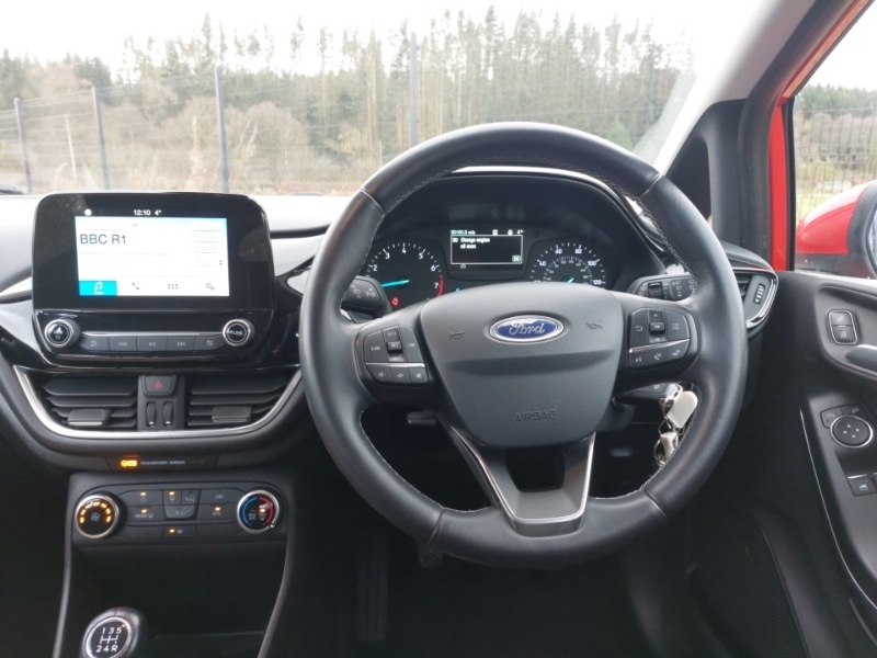 Used Ford Fiesta 2018 for sale - 77448828: Photo 2