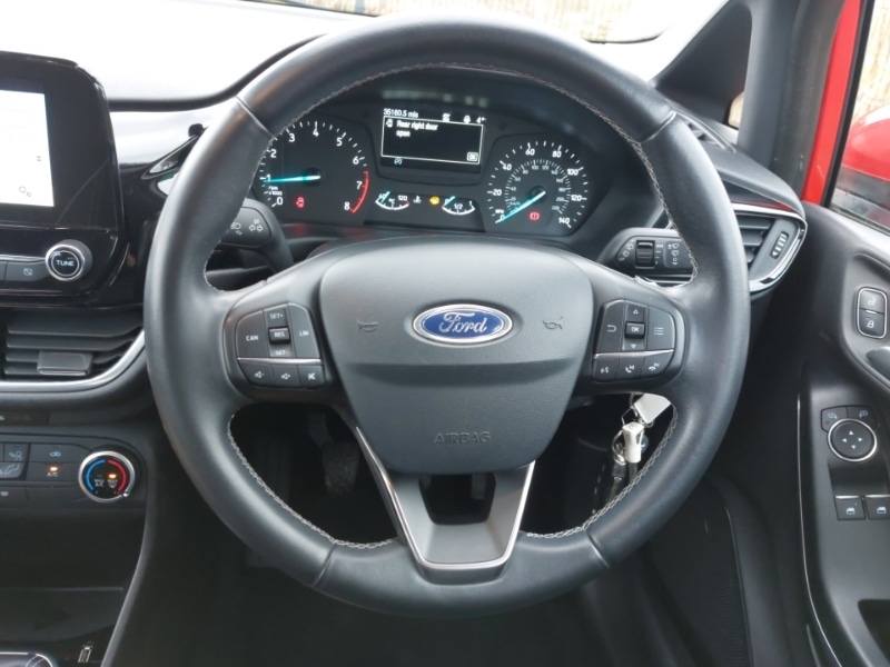 Used Ford Fiesta 2018 for sale - 77448828: Photo 7