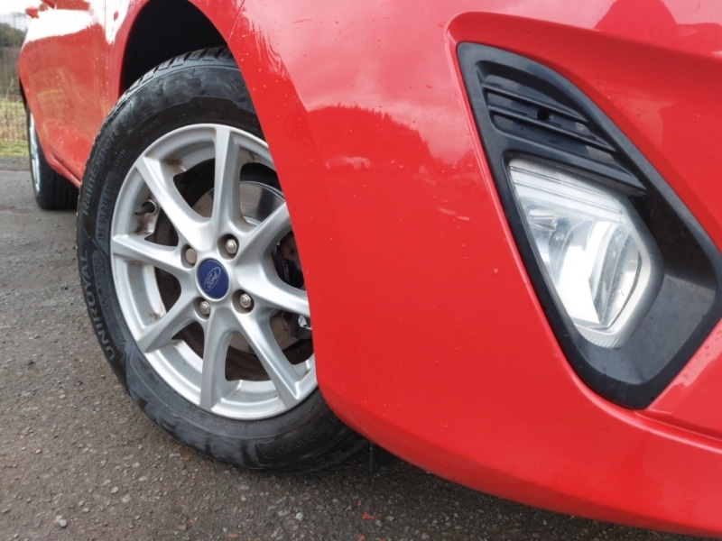 Used Ford Fiesta 2018 for sale - 77448828: Photo 9