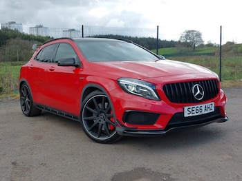 Used Mercedes-Benz GLA 2017 for sale - 78560390: Photo