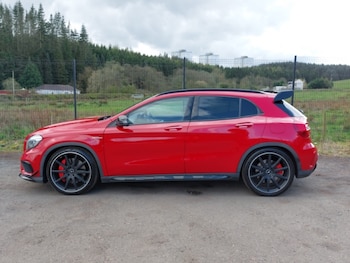 Used Mercedes-Benz GLA 2017 for sale - 78560390: Photo