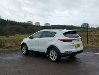 Used Kia Sportage 2018 for sale - 77644520: Photo