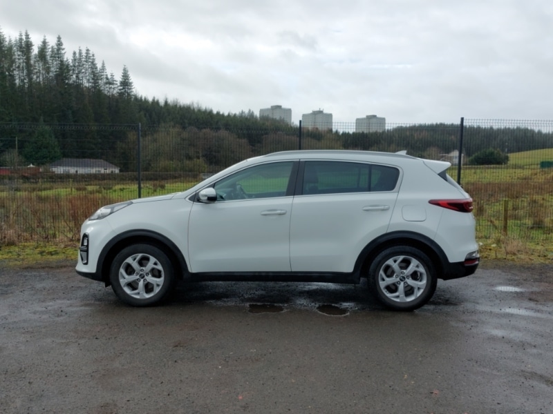 Used Kia Sportage 2018 for sale - 77644520: Photo 4
