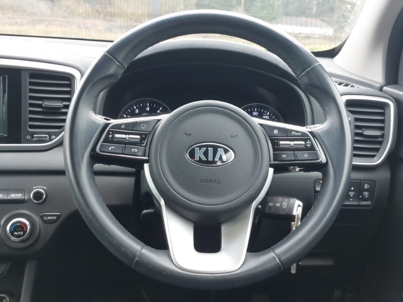 Used Kia Sportage 2018 for sale - 77644520: Photo 7