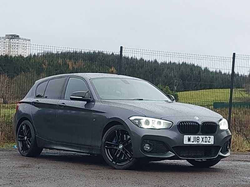 Used BMW 1 Series 2018 for sale - 76795391: Photo 1