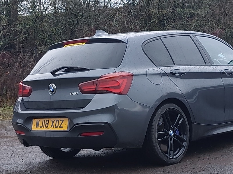 Used BMW 1 Series 2018 for sale - 76795391: Photo 12