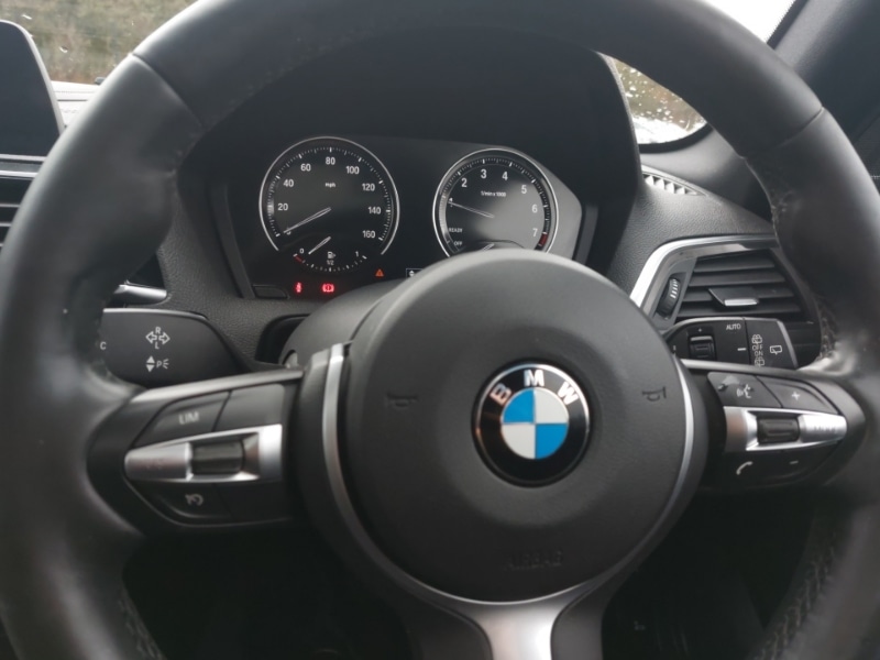 Used BMW 1 Series 2018 for sale - 76795391: Photo 16