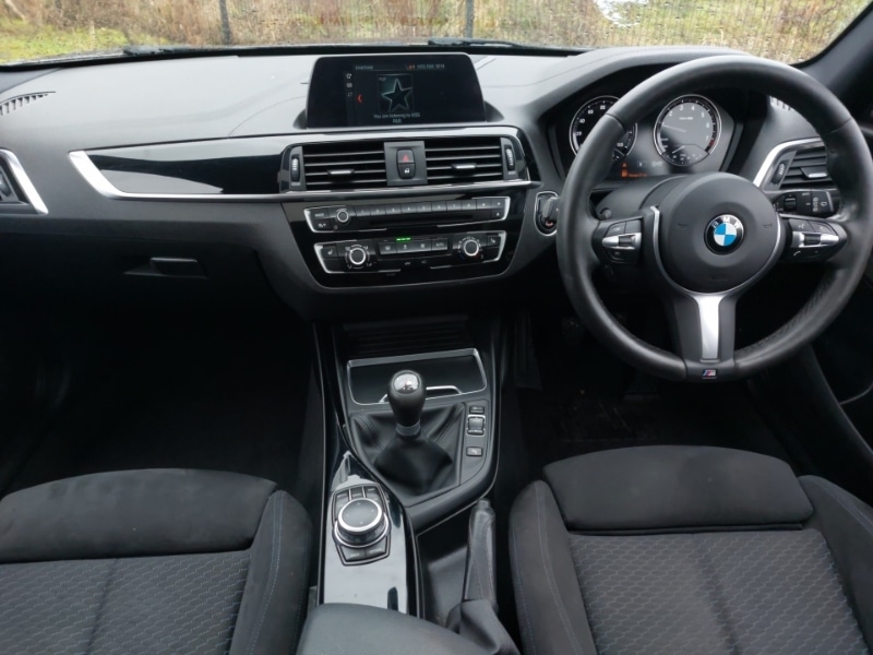 Used BMW 1 Series 2018 for sale - 76795391: Photo 2