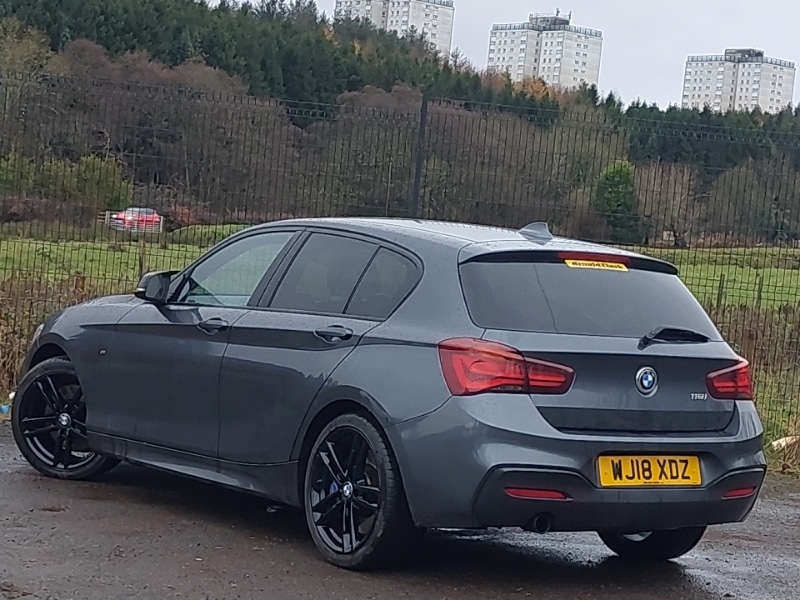 Used BMW 1 Series 2018 for sale - 76795391: Photo 3