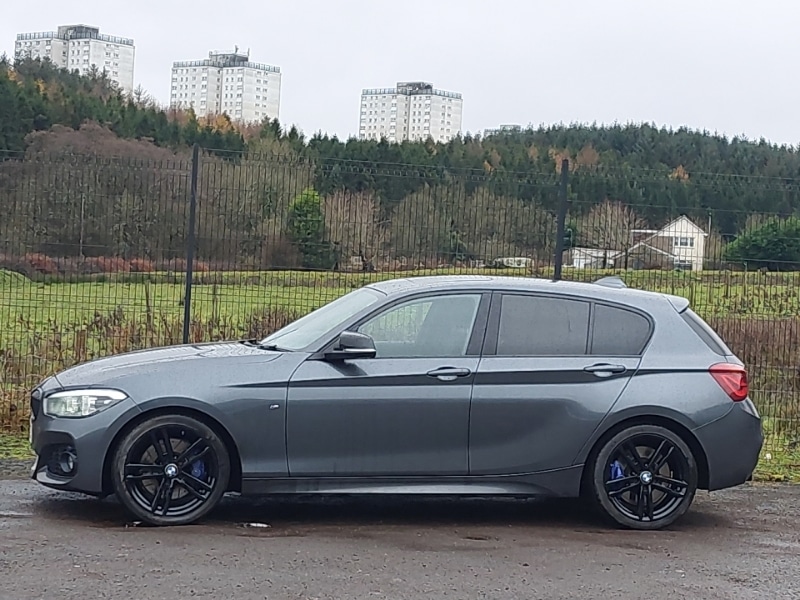 Used BMW 1 Series 2018 for sale - 76795391: Photo 4