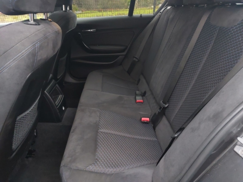 Used BMW 1 Series 2018 for sale - 76795391: Photo 6