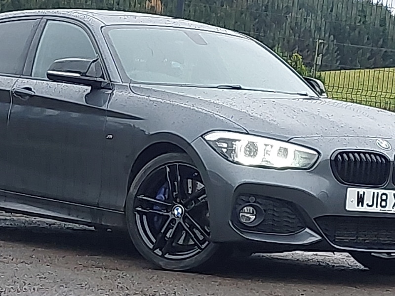 Used BMW 1 Series 2018 for sale - 76795391: Photo 9