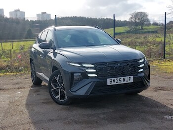 Used Hyundai TUCSON 2025 for sale - 77694822: Photo