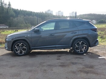 Used Hyundai TUCSON 2025 for sale - 77694822: Photo