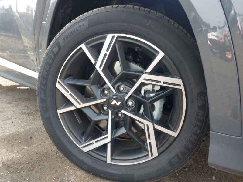 Used Hyundai TUCSON 2025 for sale - 77694822: Photo 9